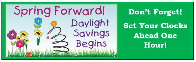 Daylight Savings Time